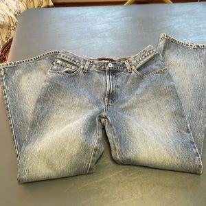 Women’s Blue Jeans Express Jeans 9/10S